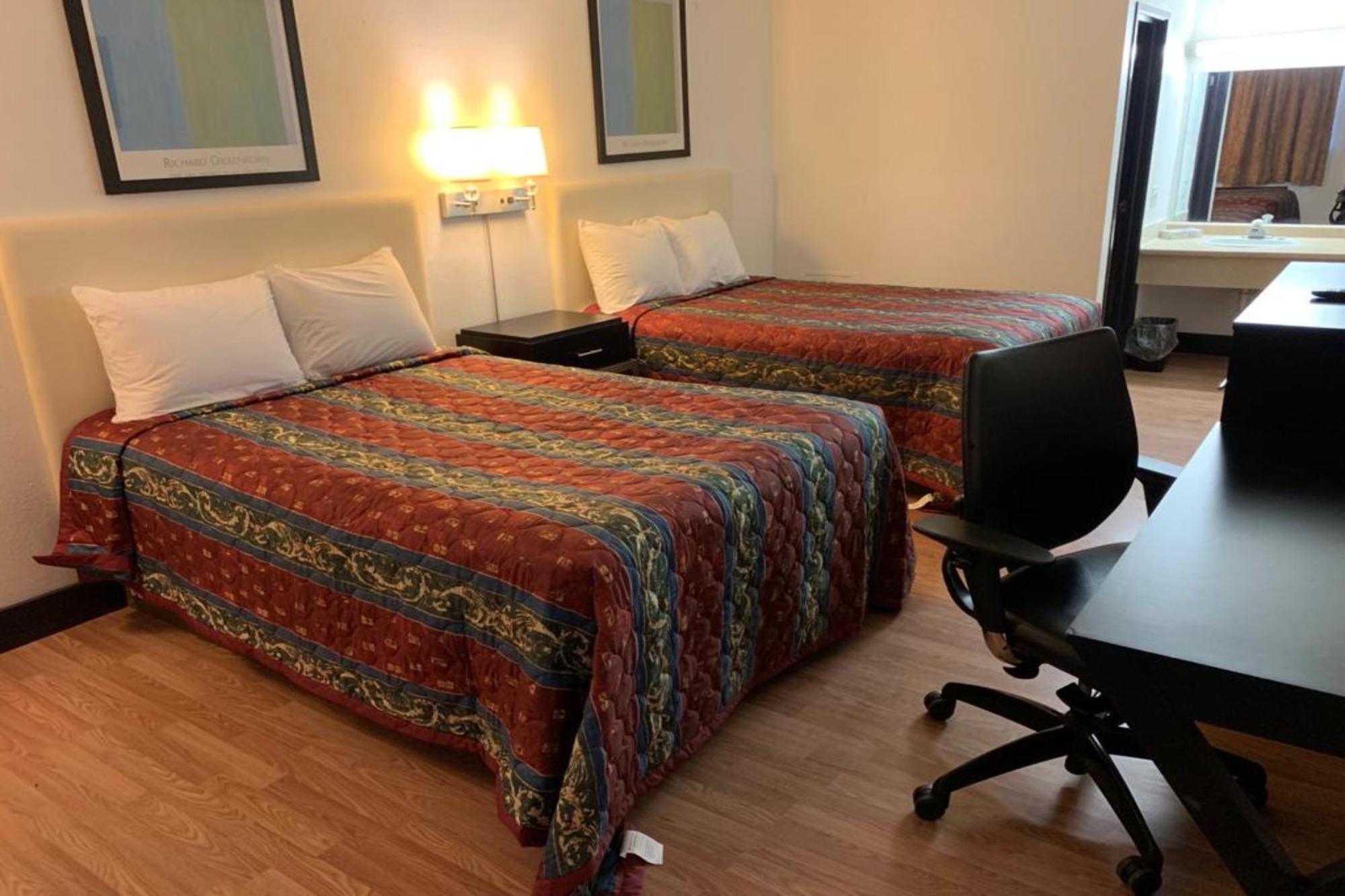Economy Inn Of Голланд Екстер'єр фото