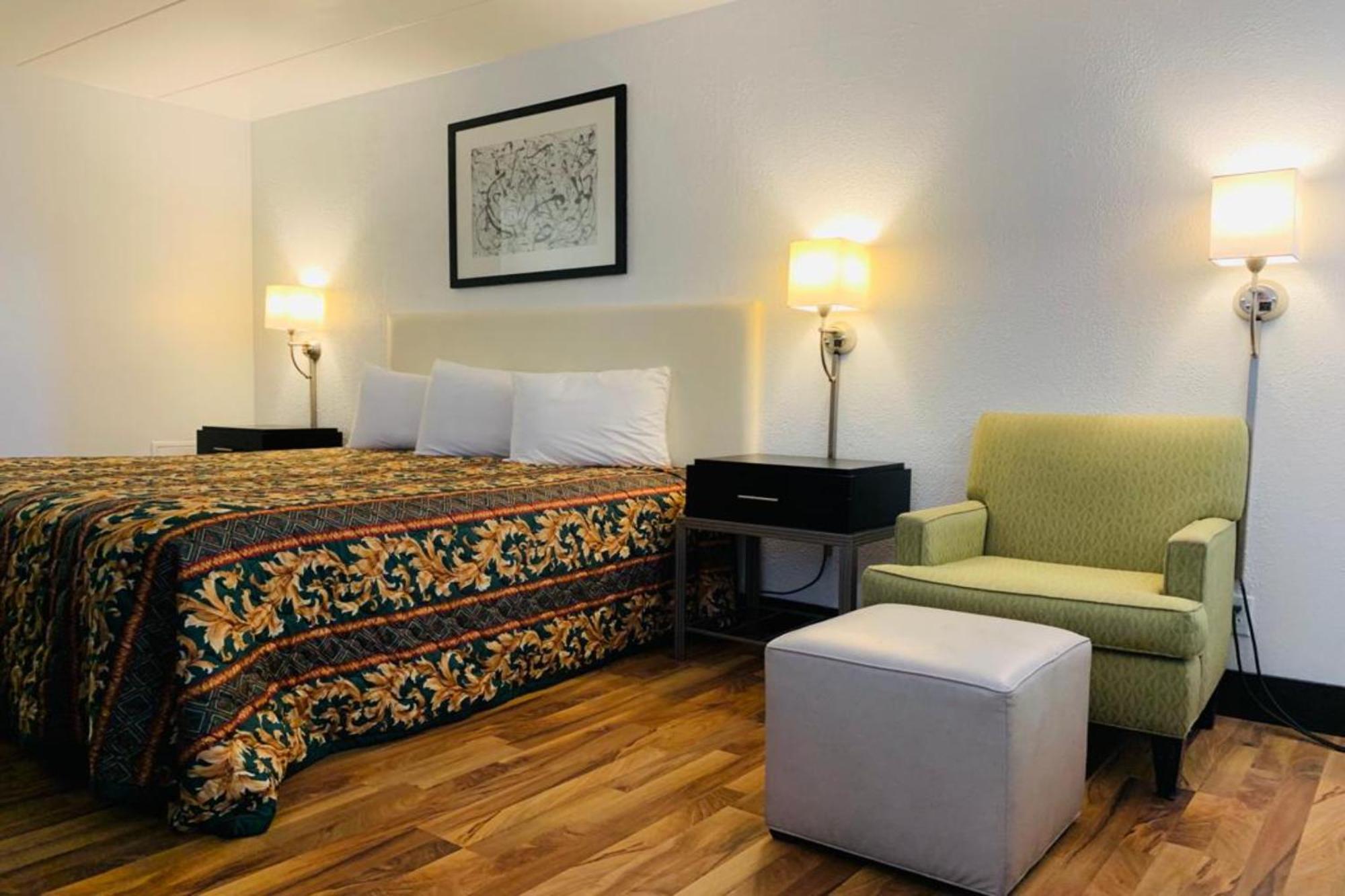 Economy Inn Of Голланд Екстер'єр фото