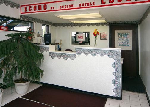 Economy Inn Of Голланд Інтер'єр фото